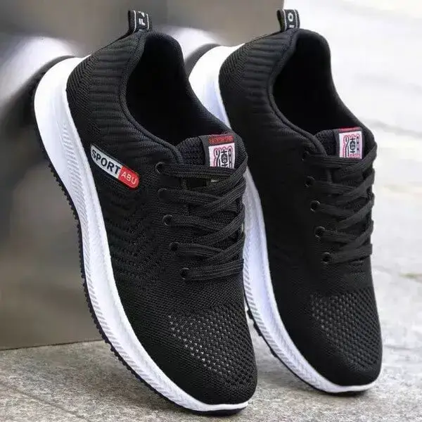 Breathable Non-Slip Wear-Resistant Sneakers for Men | Casual Comfort Shoes